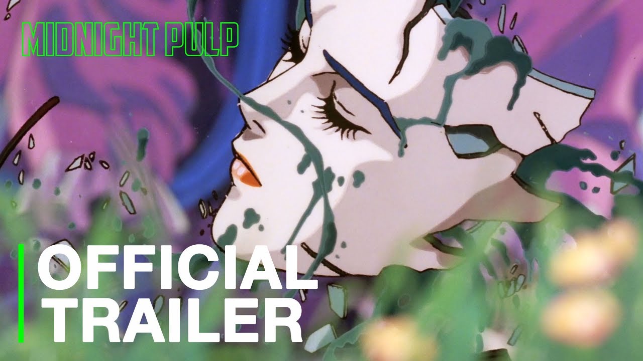 Miniature de la vidéo Robot Carnival | Official Trailer [HD] | Anime shorts from Katsuhiro Otomo etc. du film Robot Carnival