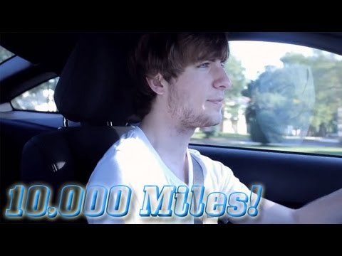 2013 Mustang GT 10,000 Miles later(Sort of)