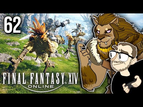 Dragons on the Bridge || Final Fantasy XIV #62