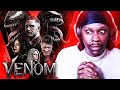 My First Time Watching Venom Let There Be Carnage | Movie Reaction!!