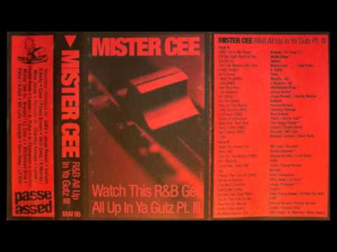 Dj Mister Cee   Watch this R&B Get All Up In Ya Gutz Pt 3 full mixtape B