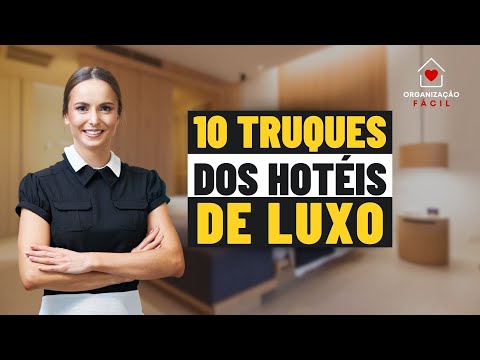 10 Hotel Cleaning and Organization Hacks to Use at Home