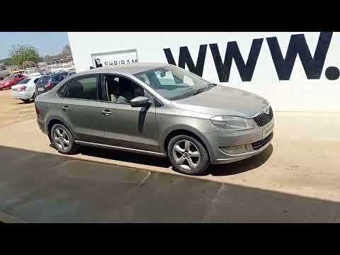 2012 Skoda Rapid 1.6 TDI ELEGANCE Coimbatore