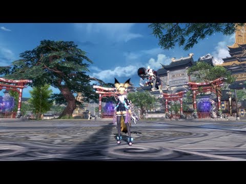 Blade and Soul [TH] Blade Dancer DKoV 4 FEB