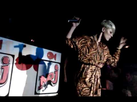 Antoine Clamaran & Soraya - Poisson Rouge Wintzenheim - April 15th, 2011