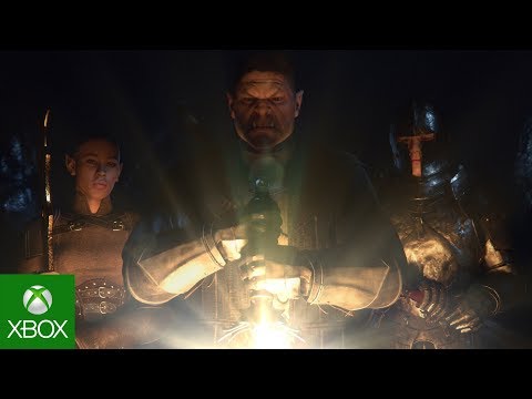 Neverwinter: Ravenloft - Official Cinematic Launch Trailer