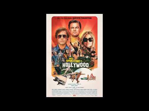 The Mamas & The Papas - Twelve Thirty | Once Upon a Time in Hollywood OST