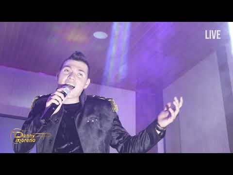 Danny Moreno - Live