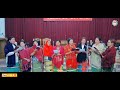 Tingkum Aching Ching Family Worship Thanks Giving Program Lubanglong Women Society 2021