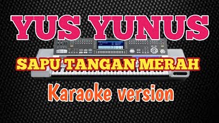 Download lagu sapu tangan merah_yus yunus_karaoke musik keyboard. mp3