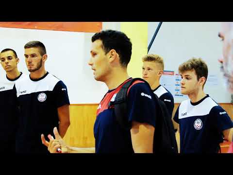 PRVO OKUPLJANJE: SEZONA 20/21