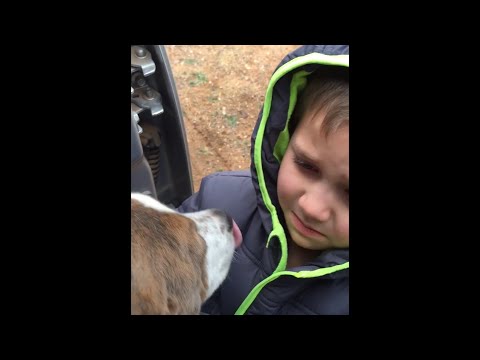 Egy gyermek szeretete!