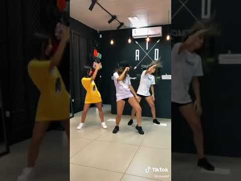 coreografia Elas gostam de gasolina OS BOYS DO CABARÉ