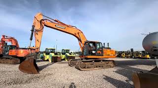 Pelle sur chenilles Doosan DX300LC-3 | Image 4 - Machineryline