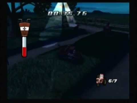 cars gamecube rom