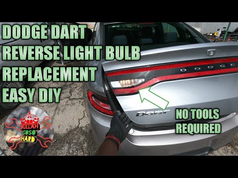 YouTube video about: How to reset park light out dodge dart?
