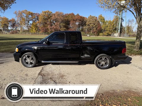 2000 Ford F150 (CC-2019344) for sale in Shelby Township, Michigan