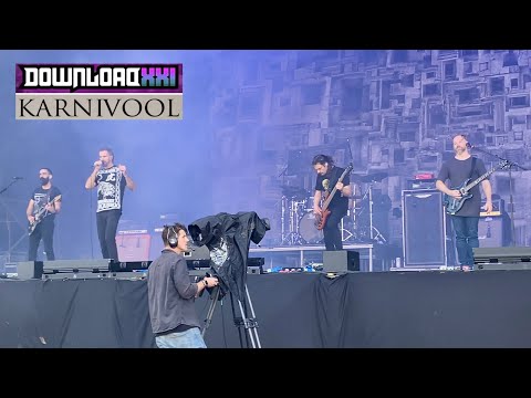 Karnivool: Download Festival 2024