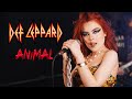 Animal Def Leppard Cover By The Iron Cross