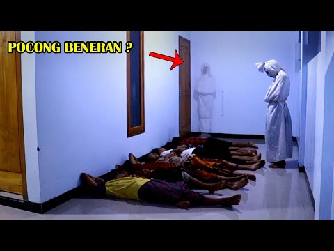 Kompilasi Prank Horor Lucu ! Pocong apes 🤣 dijamin ngakak 🤣