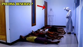 Kompilasi Prank Horor Lucu ! Pocong apes 🤣 dija