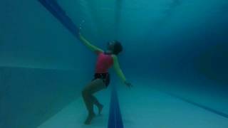 MERMAID MERA AQUA DANCE PROJECT : Save Myself (The Sam Willows)