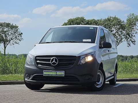 Mercedes-Benz Vito video náhled