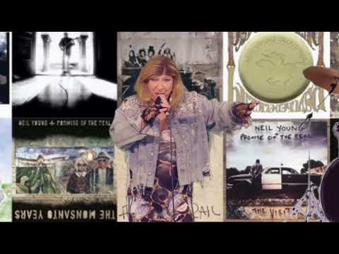 hey hey my my - great cover by Fiona de Wilde and her band