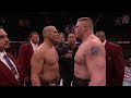 Brock Lesnar Vs Randy Couture FULL FIGHT