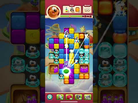 Toon Blast Level 6036 No Boosters