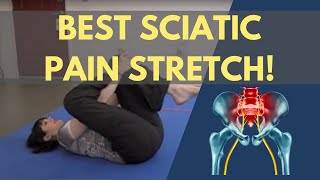 Sciatica Stretch