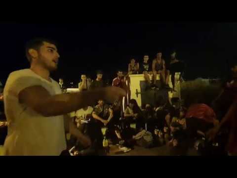 BLZ vs ELMILLA - CUARTOS // VIP BATTLES #2