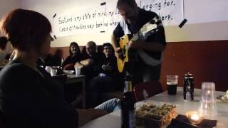 Craig Herbertson-The Fish- Live at Clan-Grillen 2014