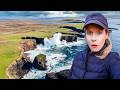 Visiting The UK S Most Exposed Island
