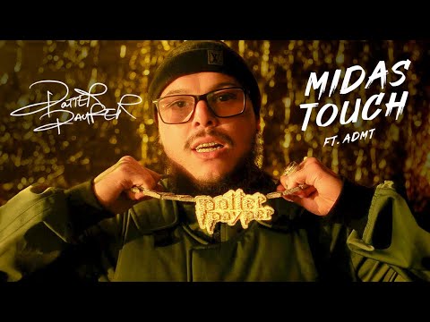 Potter Payper - Midas Touch ft @IAMADMT (Official Video) | @PotterPayperTV