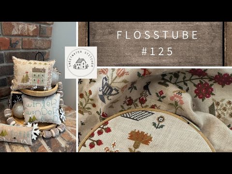 #125 - Sweetwater Stitcher