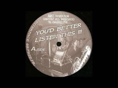 AMT Prod. 57722e - Mourouche - B1