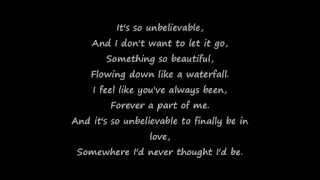 Unbelievable - Craig David (Lyrics)
