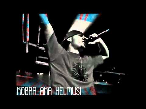 Kobra a.k.a Helmusi - Leter Jete