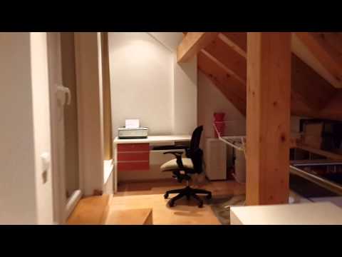 From Nhi: Fabulous penthouse in Berlin