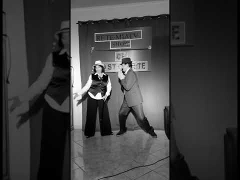 RETE MIA TV WEB presenta Teresa non sparare col fucile con Claudio Palazzo show  e La Rocca Maria