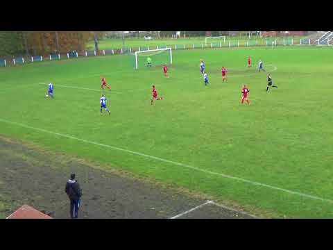 Mecz Ligowy Jantar Ustka (senior) & Jantaria Pobłocie