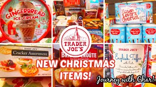 NEW TRADER JOE'S HAUL! IT'S CHARCUTERIE TIME! COME WALK THROUGH WITH ME!