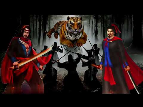 Lwm feej tub nab dub The shaman Part 699 - Yawg nyiaj los cheeb - Swordsman of Justice story