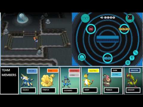 Pokemon Black and White 2 Episode-58 Regigigas