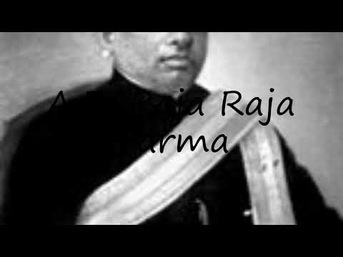 How to pronounce A.R. Raja Raja Varma in Swedish?