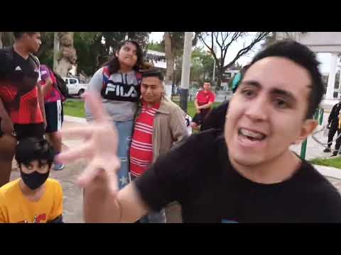 💥 LOKI vs RALO 💥 OCTAVOS FREESTYLE DE PLAZA CHICLAYO RAP PERU CUPO REGIONAL F.W