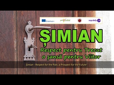 Simian - Respect pentru Trecut - o sansa pentru Viitor