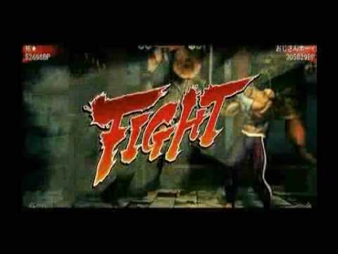 Yuu (Akuma) vs Ojisan Boy (Sagat) [Kanagawa Machida Cup]