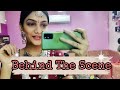 Behind The Scene First Vlog Manisha Sati